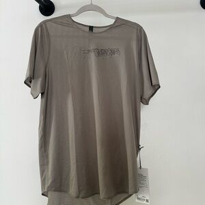 LULULEMON LAB Mesh T-shirt